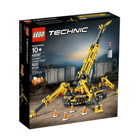 LEGO Technic 42097 Żuraw typu pająk